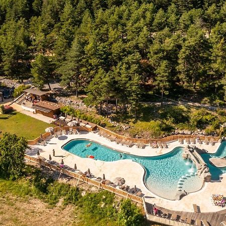 Camping Rcn Les Collines De กาสเตลลาน ภายนอก รูปภาพ