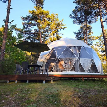 Camping Rcn Les Collines De กาสเตลลาน ภายนอก รูปภาพ