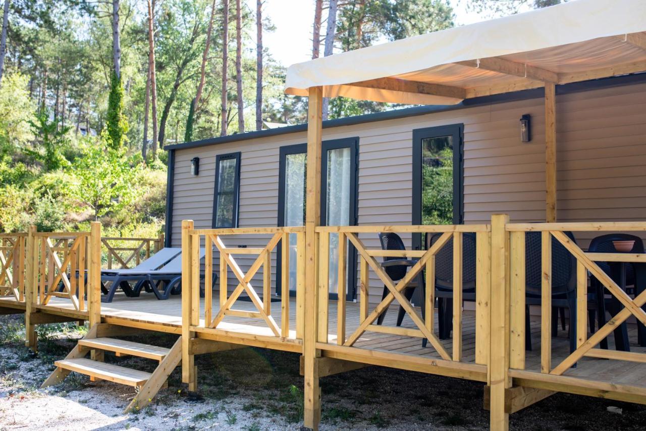 Camping Rcn Les Collines De กาสเตลลาน ภายนอก รูปภาพ