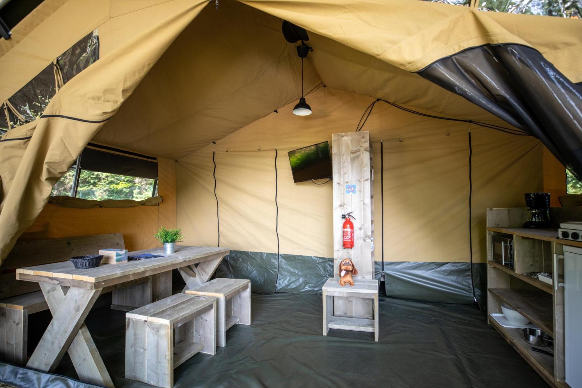 Camping Rcn Les Collines De กาสเตลลาน ห้อง รูปภาพ