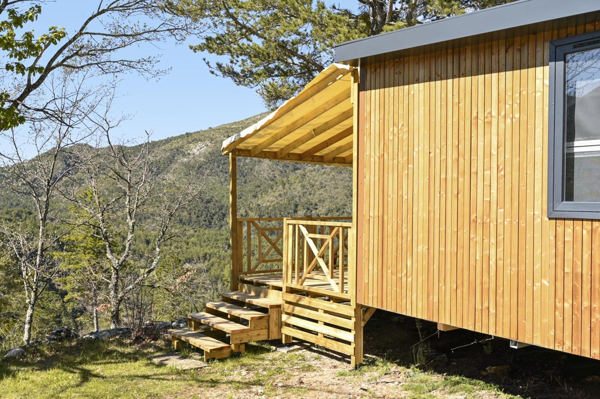Camping Rcn Les Collines De กาสเตลลาน ภายนอก รูปภาพ