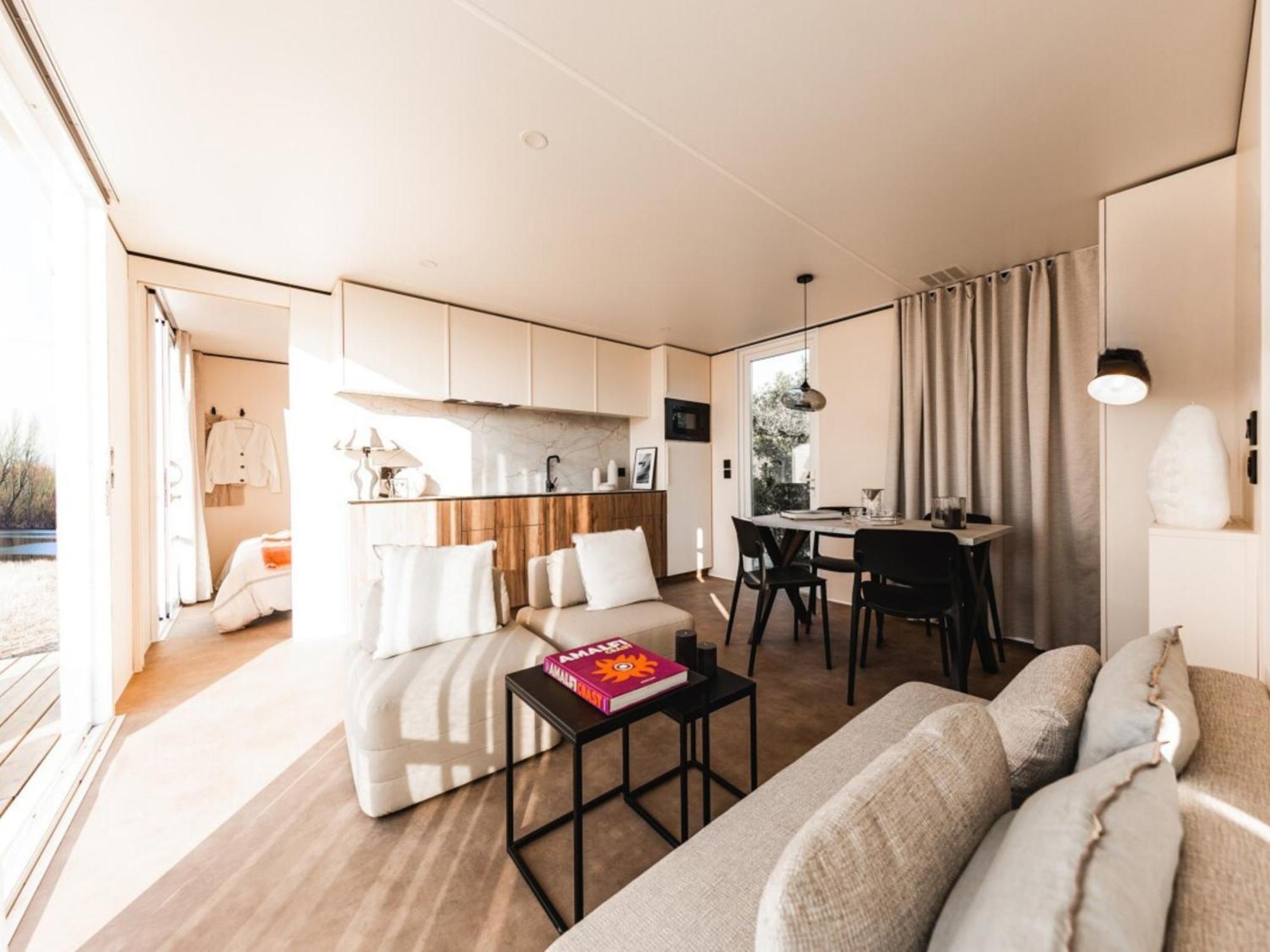 Camping Rcn Les Collines De กาสเตลลาน ห้อง รูปภาพ