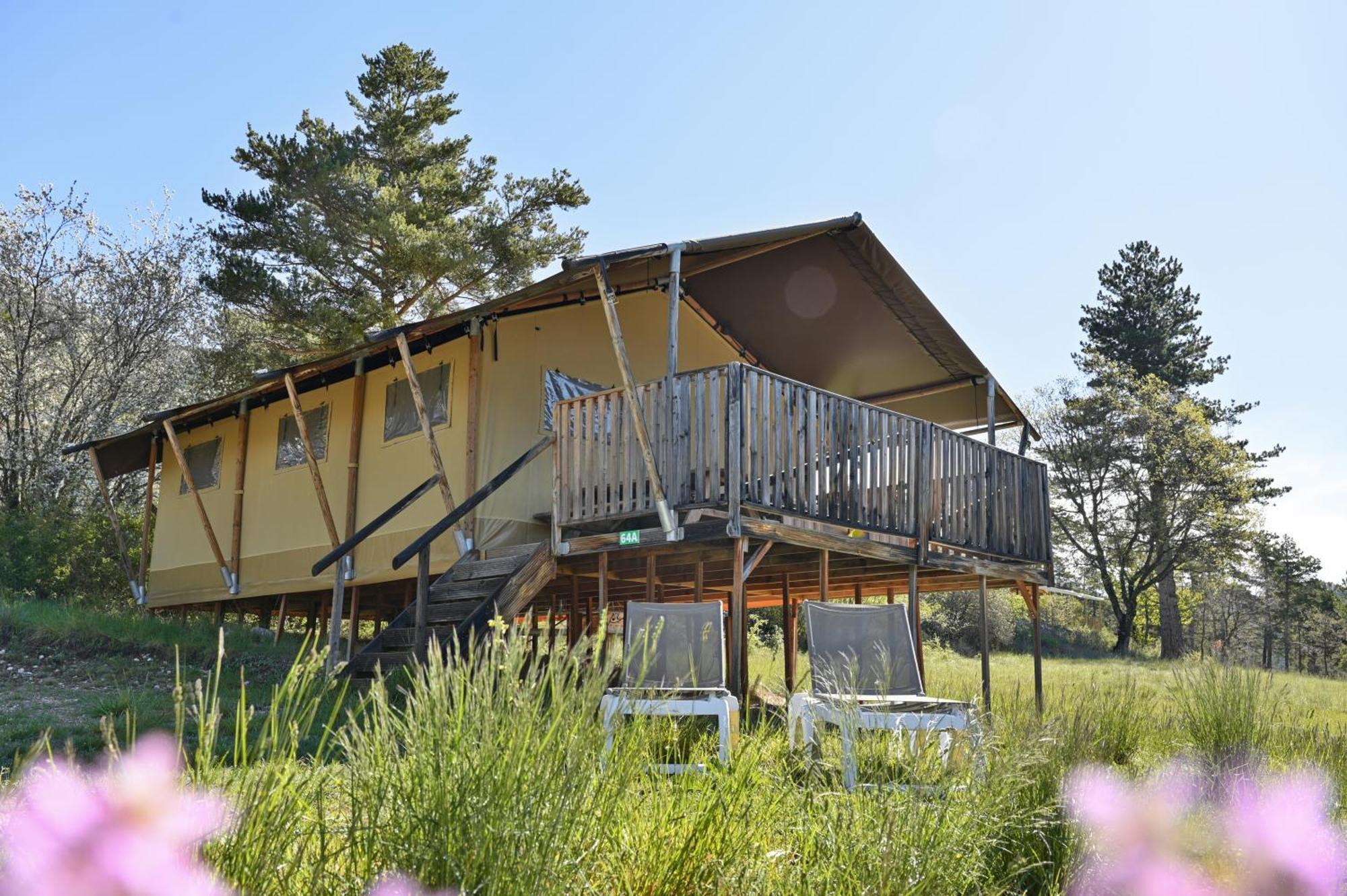 Camping Rcn Les Collines De กาสเตลลาน ห้อง รูปภาพ