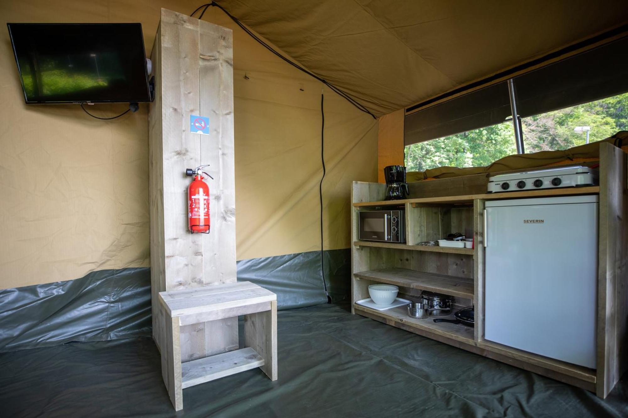 Camping Rcn Les Collines De กาสเตลลาน ห้อง รูปภาพ