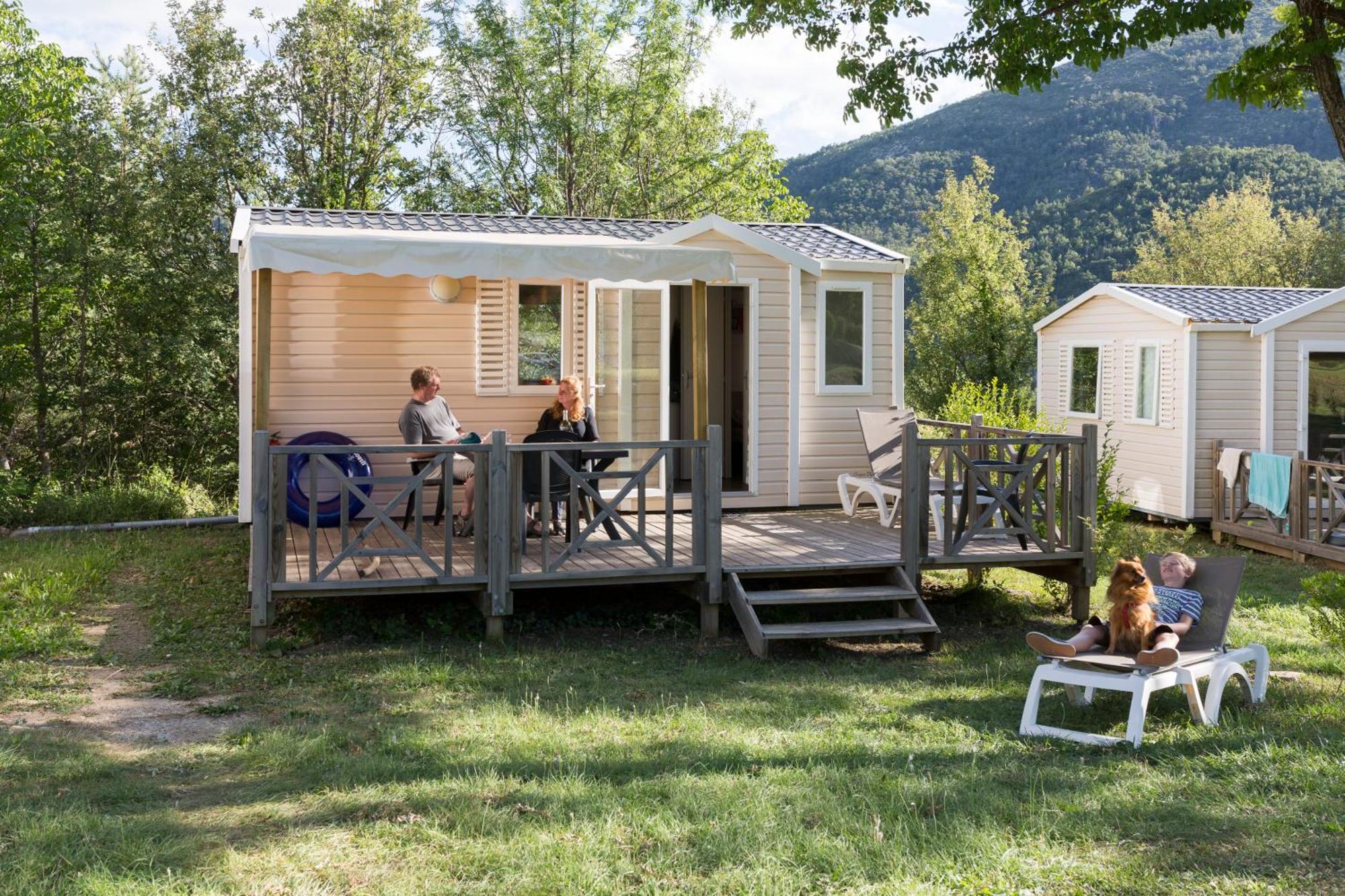 Camping Rcn Les Collines De กาสเตลลาน ห้อง รูปภาพ