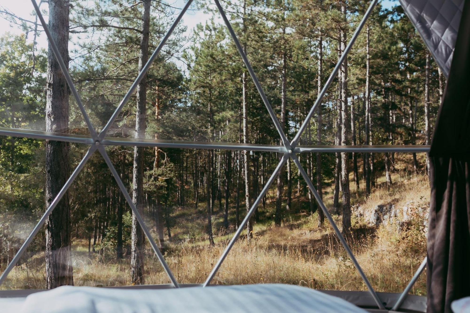 Camping Rcn Les Collines De กาสเตลลาน ภายนอก รูปภาพ