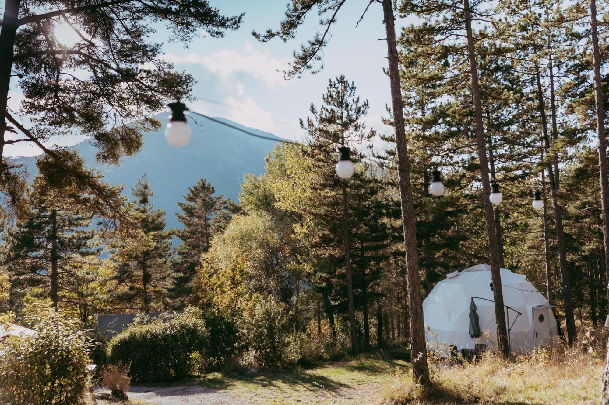 Camping Rcn Les Collines De กาสเตลลาน ภายนอก รูปภาพ